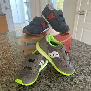 Boys Saucony Sneakers